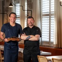 Sofia | Winter Truffle Dinner