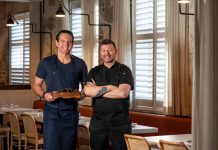 Winter truffle delights on show at Sofia Restaurant for one-night only with renowned chef, Justin North. Sofia | Winter Truffle Dinner