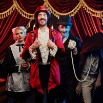 The Marvellous Elephant Man the Musical | Sydney Fringe Festival