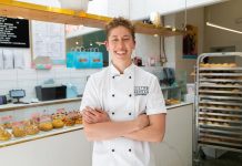 Morgan Hipworth brings irresistible doughnuts to Fitzroy with the launch of second Bistro Morgan Bakehouse. Morgan Hipworth | Bistro Morgan Bakehouse