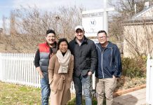 Unveiling the heart of Orange: Charles Simons and the flourishing Mayfield Vineyard. Charles Simons | Mayfield Vineyard