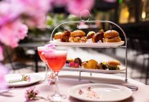 Celebrate Spring at Solander Dining & Bar at the West Hotel Sydney. Solander Dining & Bar