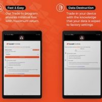 Boost Mobile Trade-In App