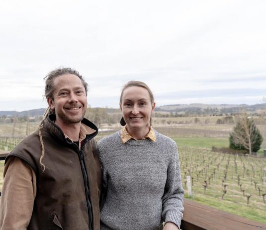 Sip of Dreams: Discovering ChaLou Wines with Nadja & Steve in Orange, NSW ChaLou Wines | Steve Mobbs, Nadja Wallington