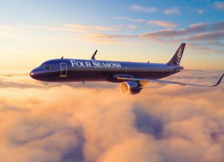 Four Seasons Private Jet Experience itineraries for 2025 revealed. Four Seasons Private Jet Experience