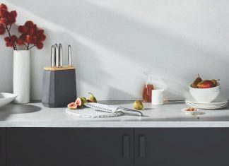 Furi is offering 50% off award winning Furi Stone Knife Blocks until 30 Sep 2023. Furi Stone Knife Blocks