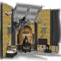 Mimmynvovo | Halloween Spooky Selfie Experience