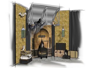 Halloween spooky selfie experience at Mimmynvovo Mimmynvovo | Halloween Spooky Selfie Experience