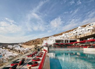 There’s a Mykonos getaway with a Myconian Collection stay Myconian Collection
