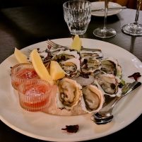 The Peacock Room | Batemans Bay Oysters