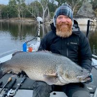Murray Cod Fishing | Reflections Copeton Waters Holiday Park
