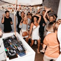 Salty’s 3rd Birthday with Secret DJ