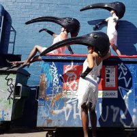 South Eveleigh Street Party