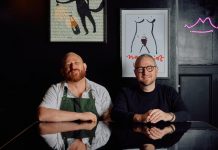 The Strand Hotel appoints Chef Clayton Wells and will see the launch of Strand Bistrotheque and Kasbah. Strand Bistrotheque