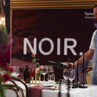 Tamar Ridge | Noir Dinner Series