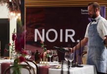 Tasmania’s pinot noir, Tamar Ridge’s ‘Noir’ National Dinner Series Tamar Ridge | Noir Dinner Series