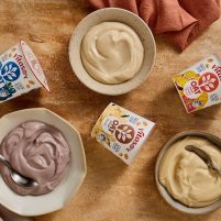 Vitasoy Oat Yogurt recipes