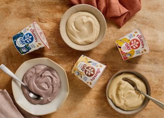 Vitasoy Oat Yogurt recipes to make for breakfast. Vitasoy Oat Yogurt recipes