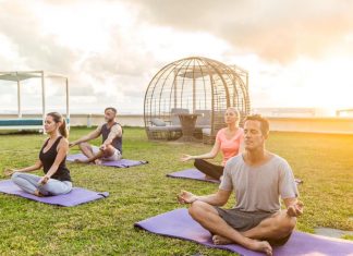 Join KAAIAA’s World Mental Health Day Event with Founder Leah Simmons in Sydney’s Royal Botanic Gardens. World Mental Health Day