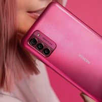 Pink Nokia G42 5G