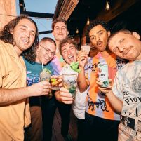 BACARDÍ Dance Floor | Northeast Party House