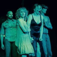 MANSION | Sydney Spiegeltent