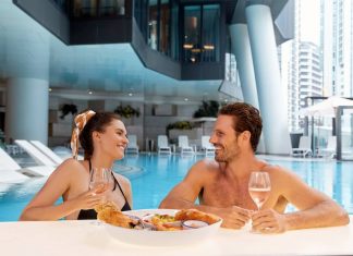 Discover The Westin Brisbane, the holiday staycation you never thought you needed. The Westin Brisbane