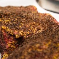 Coffee Rub Beef Short Ribs  | Winnings, La Marzocco