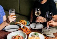 Plate It Forward venue Colombo Social in Enmore offers a Boozy Brunch for $90 per person for 90 minutes. Colombo Social