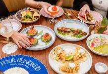 North Sydney’s newest Mexican inspired bar and kitchen – Four Hundred Four Hundred