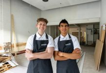 New eatery is opening in Fitzroy this December 2023, Maven by Morgan Hipworth and Daniel Neytha Maven