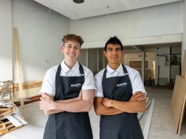 New eatery is opening in Fitzroy this December 2023, Maven by Morgan Hipworth and Daniel Neytha Maven