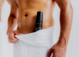 Naked Tan unveils revolutionary Alpha Male: 2-in-1 Hydrate and Tan Mousse for Men Naked Tan Alpha Male