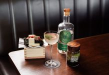 From Bush to Bar: Seven Seasons and Barangaroo House Launch Green Ant Gin Martini for Australian Gin Week Green Ant Gin Martini | Rekōdo Restaurant & Vinyl Bar