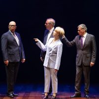 The Wharf Revue: Pride In Prejudice