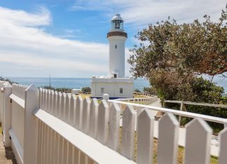 Have you ever, ever felt like this? Reflections launches Norah Head Lighthouse stays this Summer. The Norah Head Lighthouse Reserve