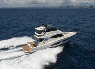 Riviera 58 Sports Motor Yacht Riviera 58 Sports Motor Yacht