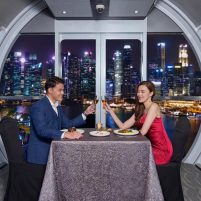 165 Sky Dining by Singapore Flyer