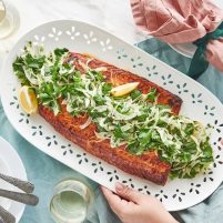 Wiltshire | Baked Salmon Recipe