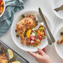 Wiltshire | Oregano Chicken Marylands Recipe