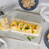 Wiltshire | Coconut and Mango Semifreddo Recipe