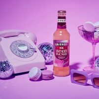 Smirnoff Ice Lavender Lemonade