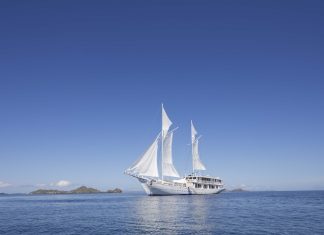 Ayana Komodo Waecicu Beach welcomes guests aboard its luxury yacht, Ayana Lako di’a AYANA Lako di’a