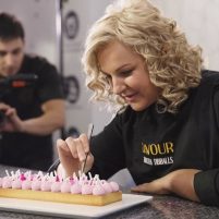 Pastry Chef Kirsten Tibballs | InterContinental Fiji Golf Resort & Spa