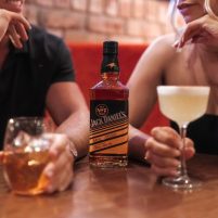 Jack Daniel’s McLaren Racing 2024 Limited Edition bottle