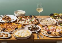 A taste of Rome in Sydney. Buon appetito from Martina in Rose Bay. Martina