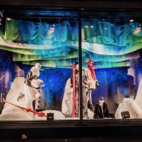 Destination Canada x David Jones