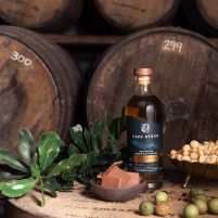 Cape Byron Distillery | Mac. Liqueur Cask