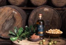 Cape Byron Distillery: Macadamia Cask Whisky Debuts Cape Byron Distillery | Mac. Liqueur Cask