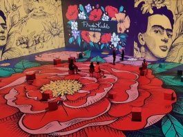 Frida Kahlo | ArtScience Museum